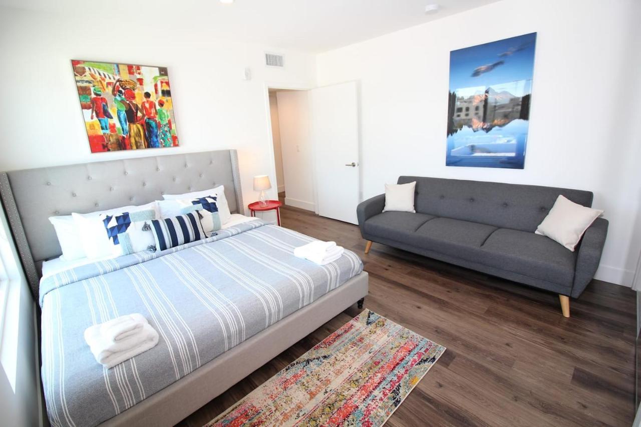 Los Angeles Premium Suites With Free Parking Εξωτερικό φωτογραφία