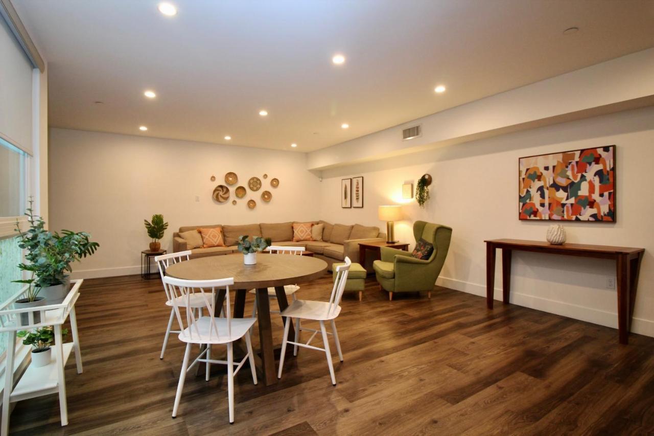 Los Angeles Premium Suites With Free Parking Εξωτερικό φωτογραφία
