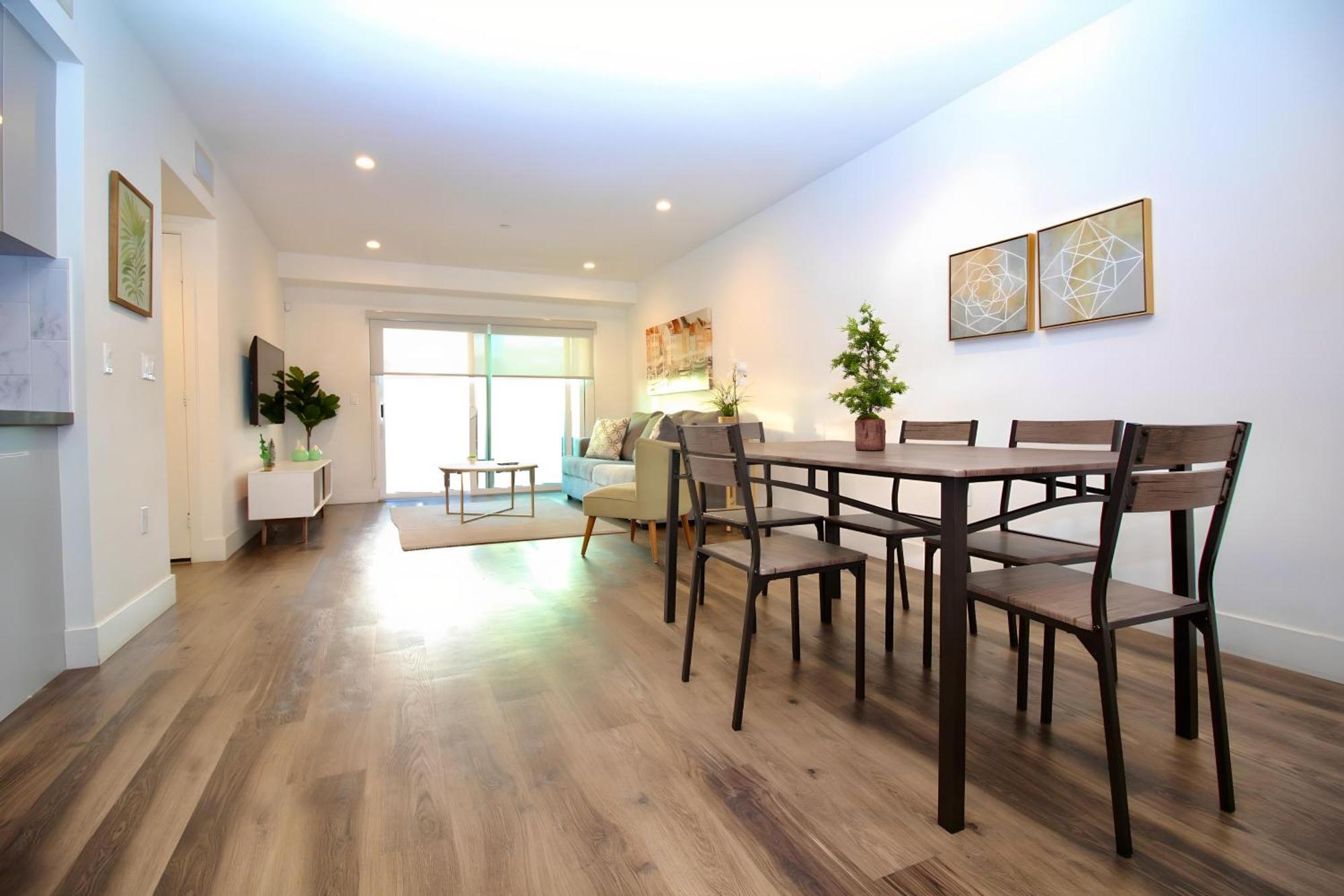 Los Angeles Premium Suites With Free Parking Εξωτερικό φωτογραφία