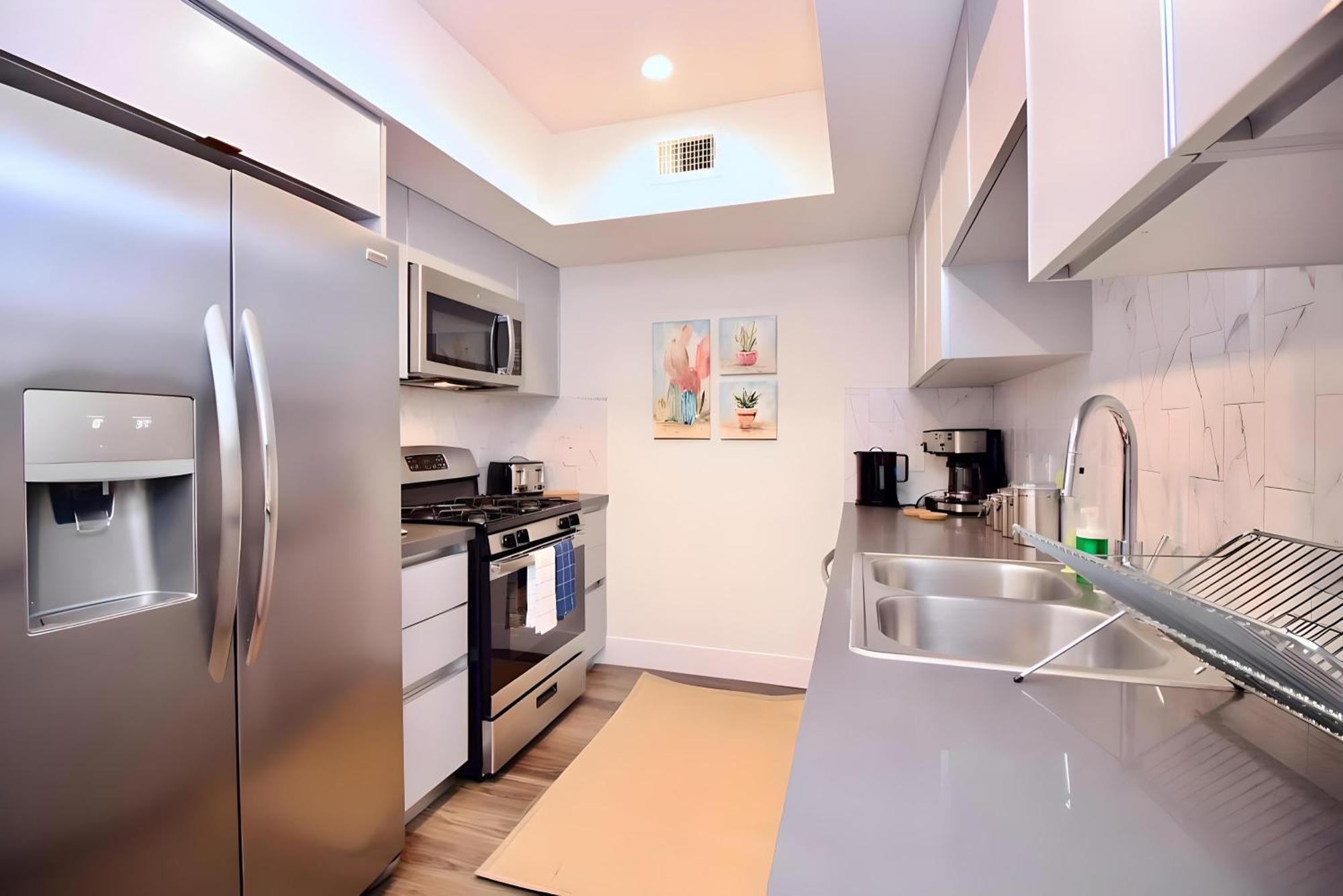 Los Angeles Premium Suites With Free Parking Εξωτερικό φωτογραφία