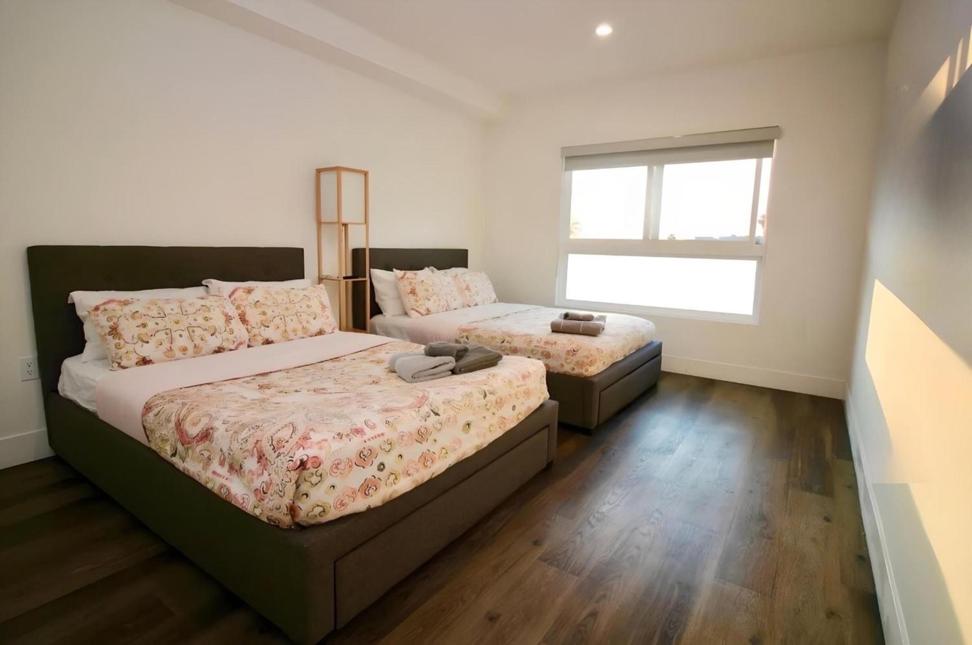 Los Angeles Premium Suites With Free Parking Εξωτερικό φωτογραφία