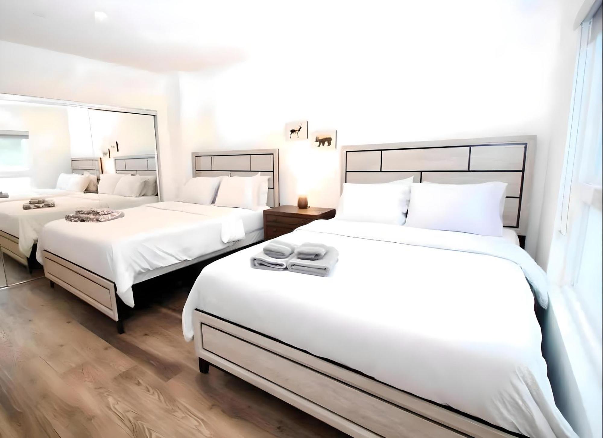 Los Angeles Premium Suites With Free Parking Εξωτερικό φωτογραφία