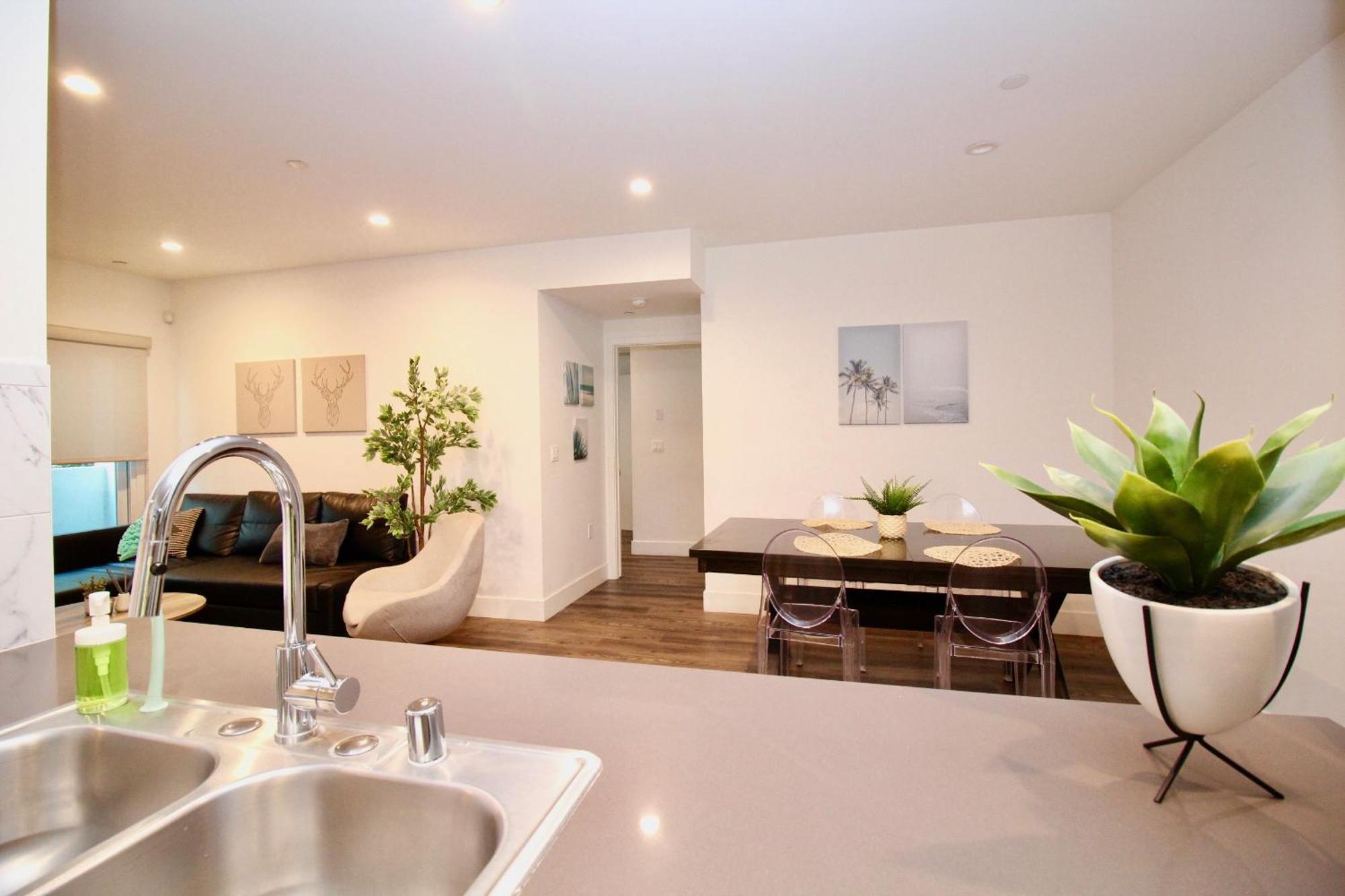 Los Angeles Premium Suites With Free Parking Δωμάτιο φωτογραφία