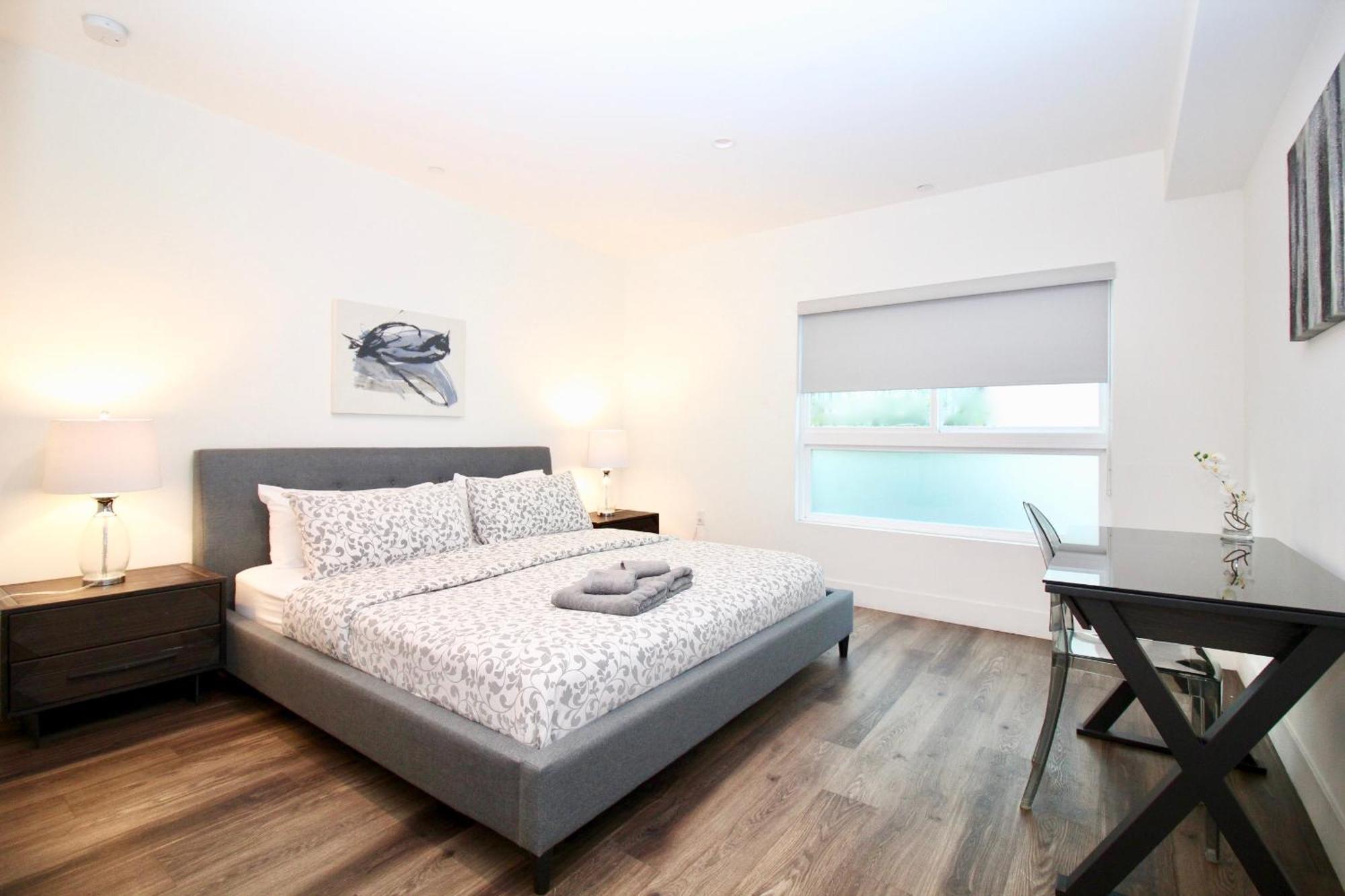 Los Angeles Premium Suites With Free Parking Δωμάτιο φωτογραφία