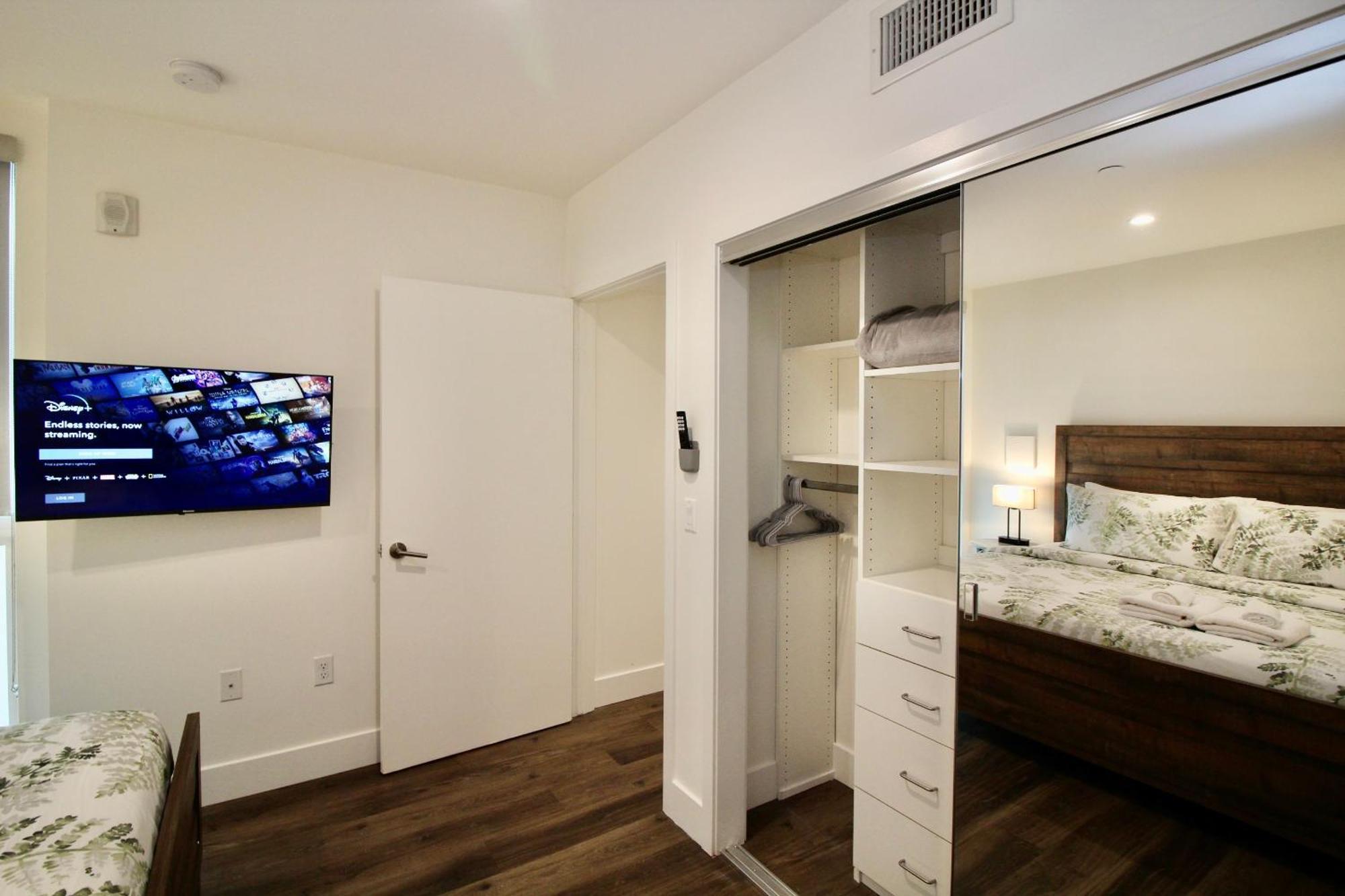 Los Angeles Premium Suites With Free Parking Δωμάτιο φωτογραφία
