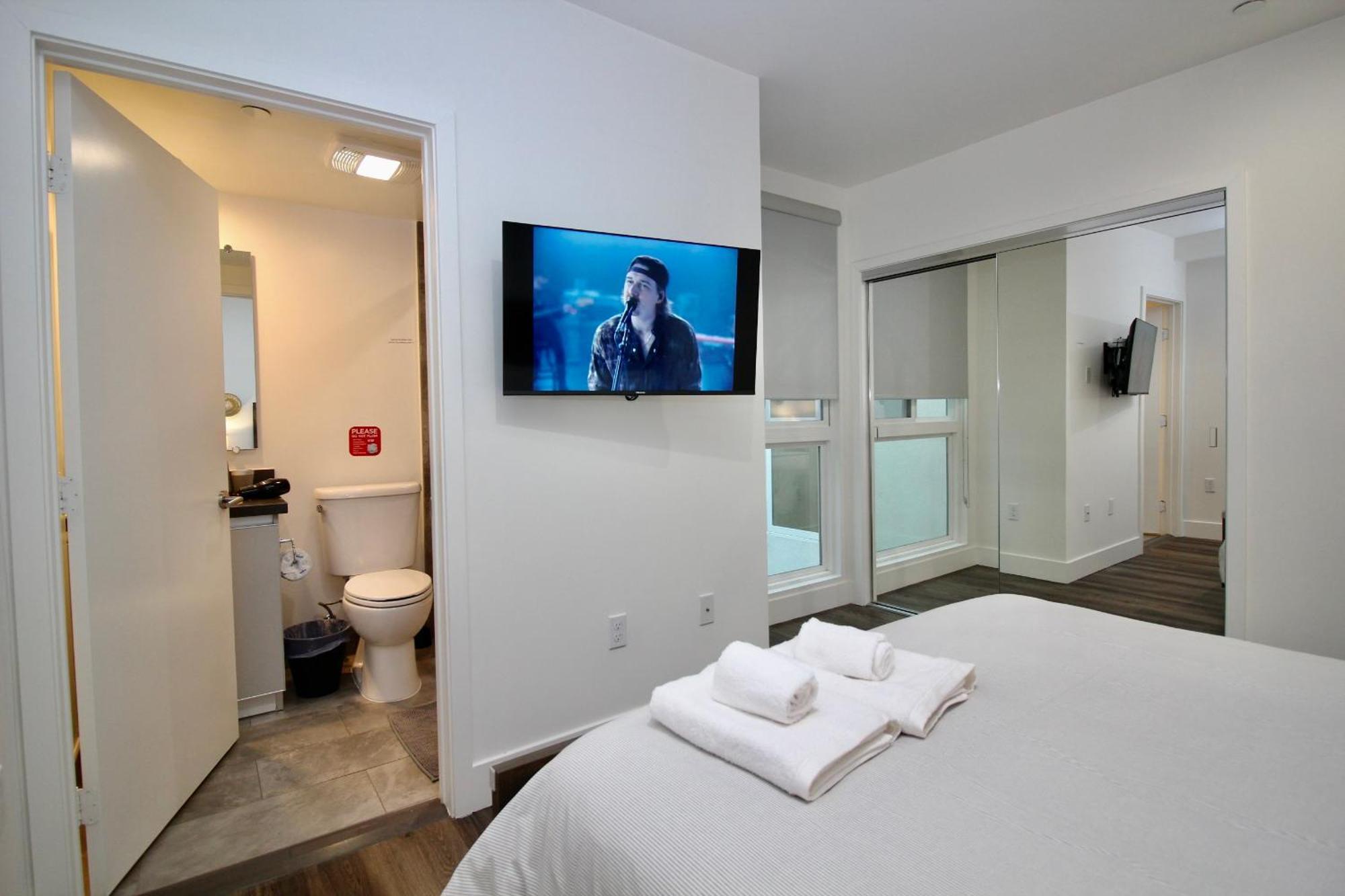 Los Angeles Premium Suites With Free Parking Δωμάτιο φωτογραφία