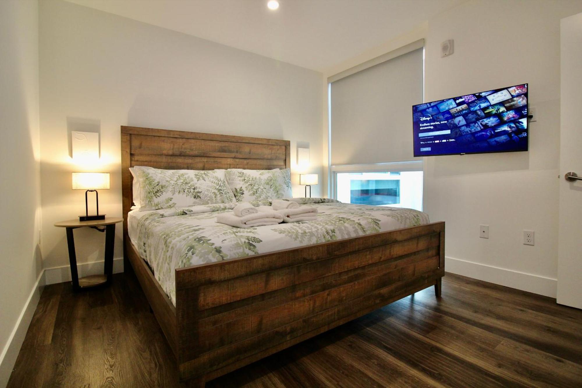 Los Angeles Premium Suites With Free Parking Δωμάτιο φωτογραφία