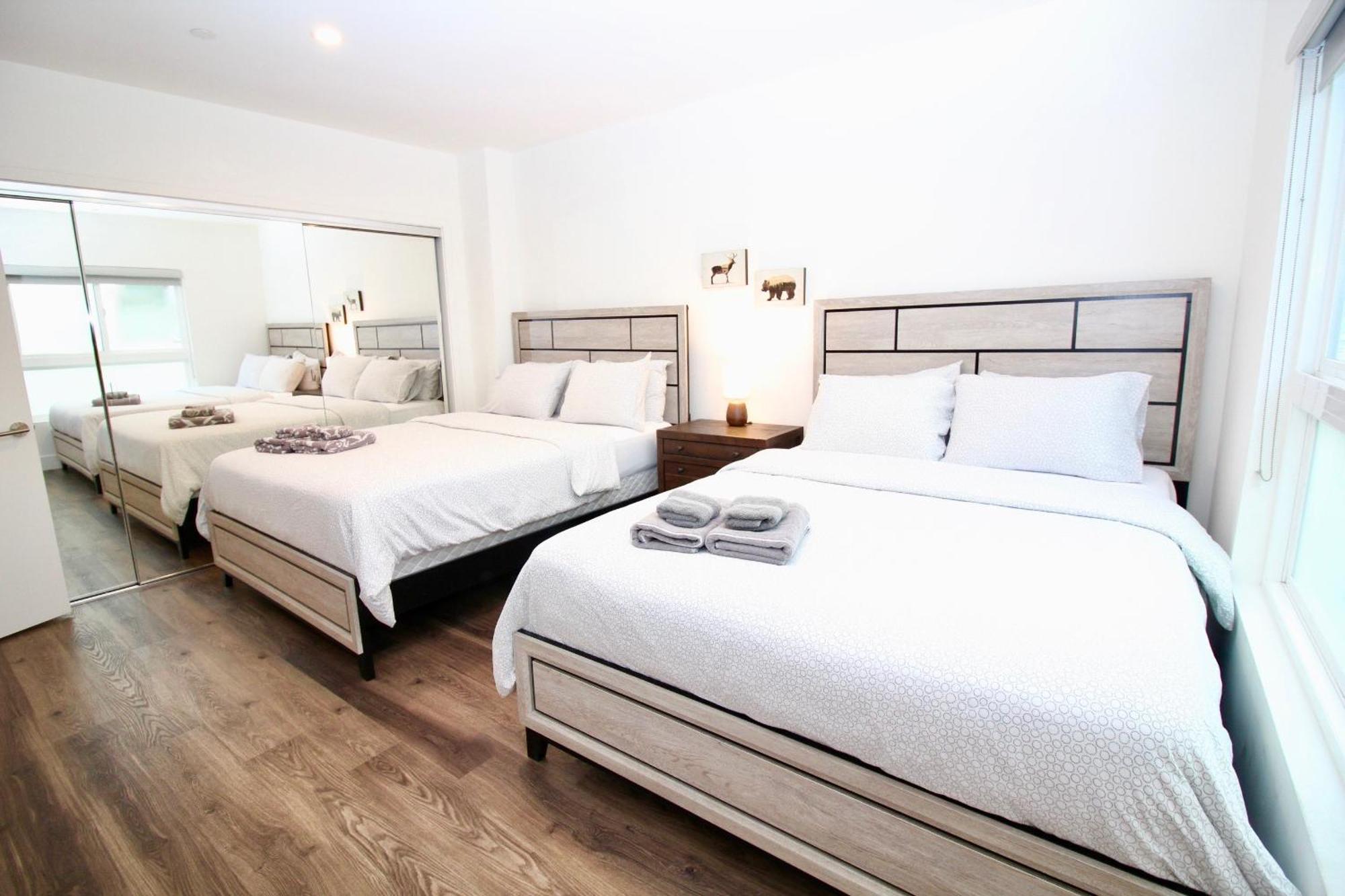 Los Angeles Premium Suites With Free Parking Δωμάτιο φωτογραφία
