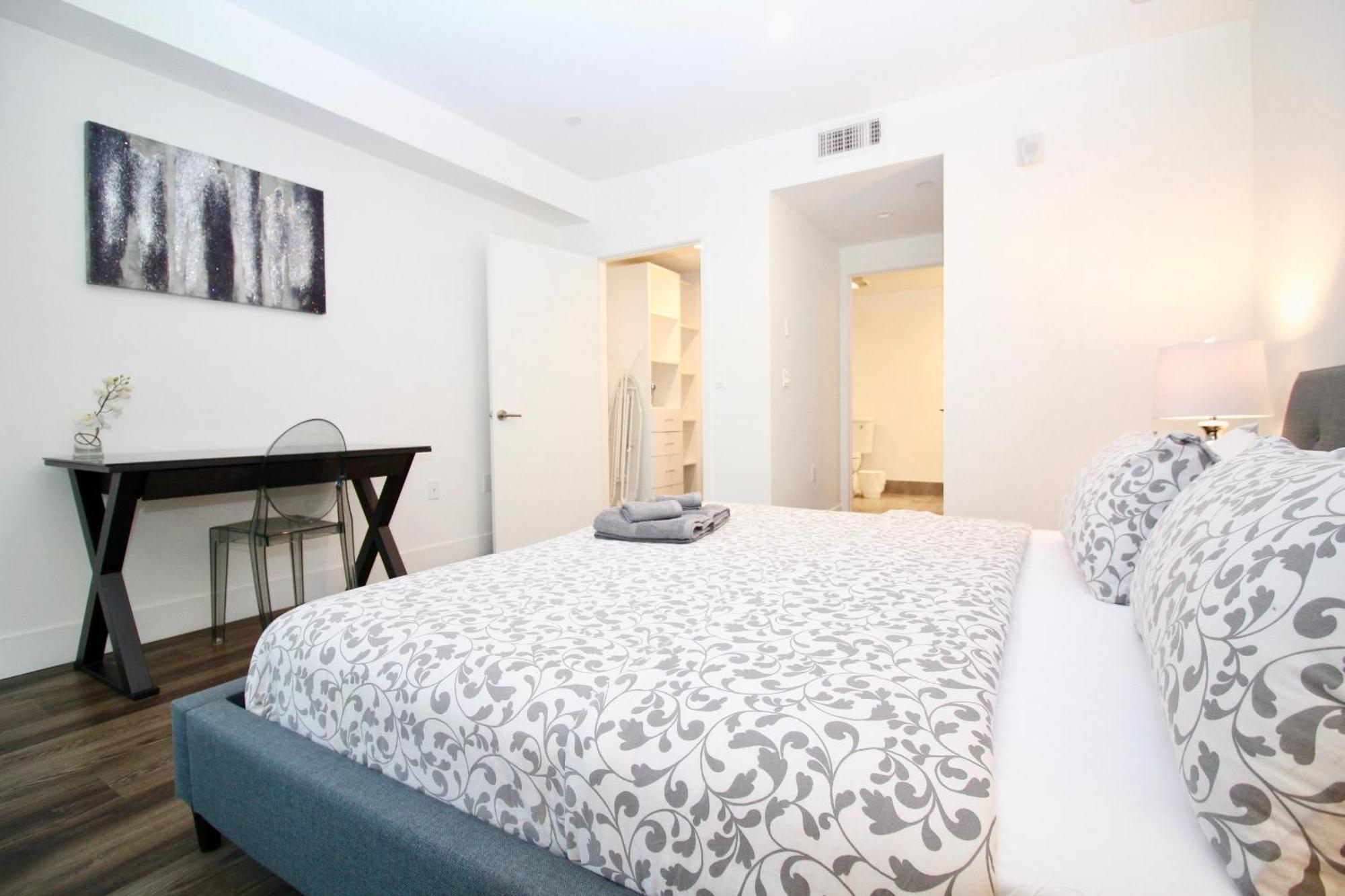 Los Angeles Premium Suites With Free Parking Δωμάτιο φωτογραφία